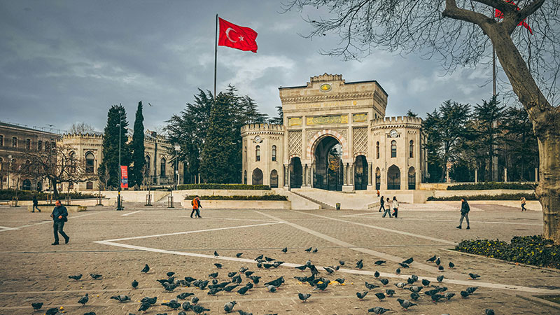 نحوه درخواست و شرایط دریافت بورسیه